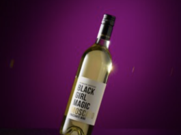 Black Girl Magic Moscato Frizzante
